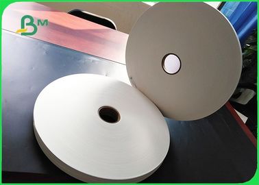 Dostarczanie rolek papierowych w rolkach nadających się do kompostowania, szerokość 13 mm 14 mm 27 mm Słomiane rolki papieru