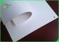 Wysokiej białości 100GSM 120GSM bielone Kraft papier rolkowy spożywczy dla papieru torby wysyłkowe