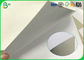 Odporny na rozdarcie 200 g / m2 - 450 g / m2 Dwustronne rolki papieru do robienia opakowań