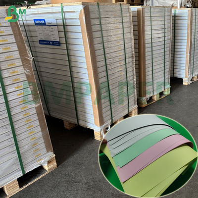 55gsm 75gsm CB CFB CF Carbonless Paper For Office Use Black Image 11" x 17"