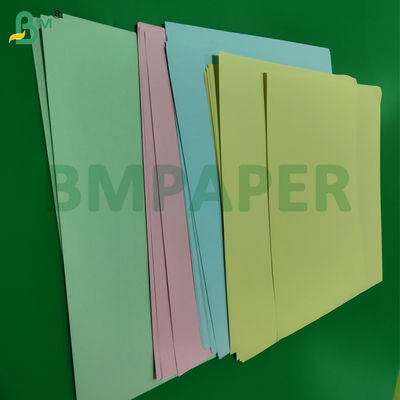 55gsm 75gsm CB CFB CF Carbonless Paper For Office Use Black Image 11" x 17"