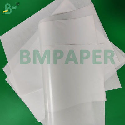 40g 45g biały papier do sztyletów do restauracji 27mm 53mm wysokiej wytrzymałości