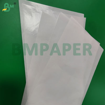 40g 45g biały papier do sztyletów do restauracji 27mm 53mm wysokiej wytrzymałości