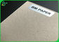 Arkusze papieru odpadowego o grubości 1 mm, szara płyta wiórowa do pakowania