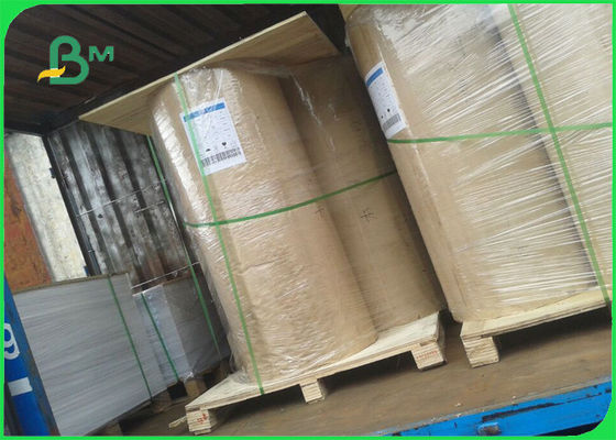 250 300 350GSM Górna strona pokryta płytą dupleksową Grzywka