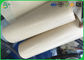 Bezpieczny i nieszkodliwy brązowy papier pakowy MG o gramaturze 35 g / m2 i gramaturze 40 g / m2 do produkcji opakowań żywności