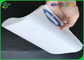 Degradable 30gsm 35gsm 40gsm Biały papier Kraft MG o klasie A do pakowania żywności