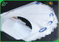 Degradable 30gsm 35gsm 40gsm Biały papier Kraft MG o klasie A do pakowania żywności