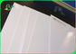 115gsm 160gsm Gloosy Inkjet Printing Jasny biały papier powlekany 24 cale * 30 m