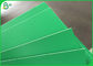 Powłoka z certyfikatem FSC z jednej strony szara z jednej strony z zielonego papieru