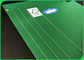 Certyfikowany FSC 1,0 mm - 3,0 mm Niepowlekany zielony karton z dużą wytrzymałością na opakowania