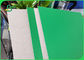 1.2mm Twarda sztywność Laminowany zielony / szary Płyta wiórowa Słoma do pakowania w pudełka