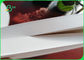 Bezpieczny atrament FDA Homologowane papierem rolkowym o gramaturze 60 g / m2 Papier do produkcji słomy do soku