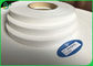 Eco-Friendly Biodegradowalny 60gsm 80gsm 120gsm 135gsm Rolkowy papier do produkcji słomy