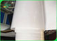 Biodegradowalny papier powlekany jednostronnie PE z warstwą laminowaną Jumbo Roll do pakowania żywności