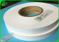 13 mm 15 mm Food Grade Roll Uncoated Biodegradowalny papier słomy do celów zdrowotnych