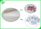 Odporny na wilgoć 40gsm + 10g / m2 PE powlekany jednostronnie białym rollem papieru spożywczego do torebek z cukrem