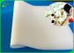 35gsm Biodegradowalna i przyjazna dla środowiska biała rolka papieru Hamburger Food Grade dla zawijania kanapek i sushi