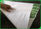 Odporny na olej 100 g / m2 + 10 g / m² PE powlekany jednostronnie białym papierem spożywczym do pakowania żywności