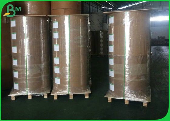 Papier 100% Papiery powlekane Virgin Pulp zatwierdzony przez FSC, papier Art. 115gsm do drukowania