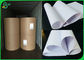 70lb 80lb Dobrze wchłaniający efekt atramentu Niepowlekany papier bezdrzewny w opakowaniu szpulowym lub arkuszowym