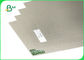 Szara płyta wiórowa o wysokiej sztywności 1,5 mm, szary karton 70 * 100 cm do pakowania