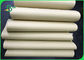 100% pulpy drzewnej 70gsm 80gsm Papier pakowy do produkcji toreb