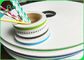 Ochrona środowiska Recykling 60 g / m2 Kolorowy papier słomkowy o gramaturze 120 g / m2 do żywności