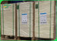 FSC 100% Ścier drzewny 250gsm - 400gsm 70 * 100cm jednostronnie powlekany papier Ivory FBB