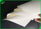 Wodoodporny 100gsm 120gsm 140gsm 160gsm błyszczący PE powlekany papier do opakowań żywności