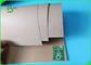 Odporna na rozdarcia i dobra sztywność 126g - 450g Brązowy papier pakowy w rolce
