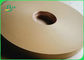 100% nieszkodliwa spożywcza brązowa rolka papieru słomkowego 13,5 mm 14 mm 15 mm szerokość rolki