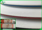 60gsm 120gsm kolorowy papier spożywczy w rolce / kompostowalny papier słomkowy z biodegradowalnym