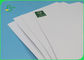 200 - 800g FSC zatwierdzony jednokierunkowy biały papier powlekany z dwustronnym papierem
