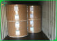 Eco-Friendly Recycled Pulp 70gsm Brązowy Papier Kraft Liner do Torby Spożywcze