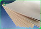 FDA 60gsm 80gsm Brown Craft Paper Jumbo Roll do toreb na zakupy Custom
