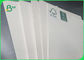 FSC i SGS zapewniają dobrą twardość 400 g papieru kartonowego / kości słoniowej do pakowania