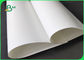 120GSM - 600GSM Stone Paper / Rich Mineral Paper High White Recykling