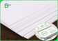 Papier FSC i ISO o wysokiej grubości Płyta z kości słoniowej C1S Biały karton 1.35 MM 1,5 MM do sporządzania wizytówek