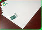 1.5 / 1.35mm Ivory Board Paper Wysokość Grubość Błyszcząca gładkość Biały karton do pakowania