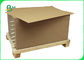 Natural Brown Kraft Liner Board Wysoka sztywność 250 - 450gsm 700 * 1000mm