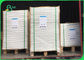 Zatwierdzony przez FDA papier biały C1S 40gsm 50gsm w rolce 1020mm do pakowania cukru