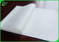 Foodgrade 40GSM powlekany jednostronny biały papier z 1020 mm do pakowania cukru