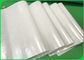 Odporna na wilgoć rolka papieru powlekanego PE 1020 mm 40 g / m2 + 10 g / m2 do pakowania cukru