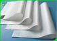 Food Grade MG MF 35GSM 40GSM Biały papier pakowy Jumbo Roll zatwierdzony przez FDA
