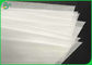 Ścier drzewny FSC MG MF 35gsm 40gsm 45gsm Standardowy biały papier w rolce