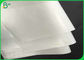 Ścier drzewny FSC MG MF 35gsm 40gsm 45gsm Standardowy biały papier w rolce