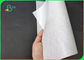 FSC / FDA zatwierdzony jednostronnie powlekany biały papier pakowy 35 / 40GSM w arkuszach