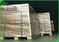 250gsm - 400gsm Brown Kraft Board do robienia pudełek o najwyższej sztywnej jakości