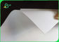 1.7 / 1.8mm Naturalna biel Dobra twardość Wodoodporny papier odświeżający powietrze w arkuszu